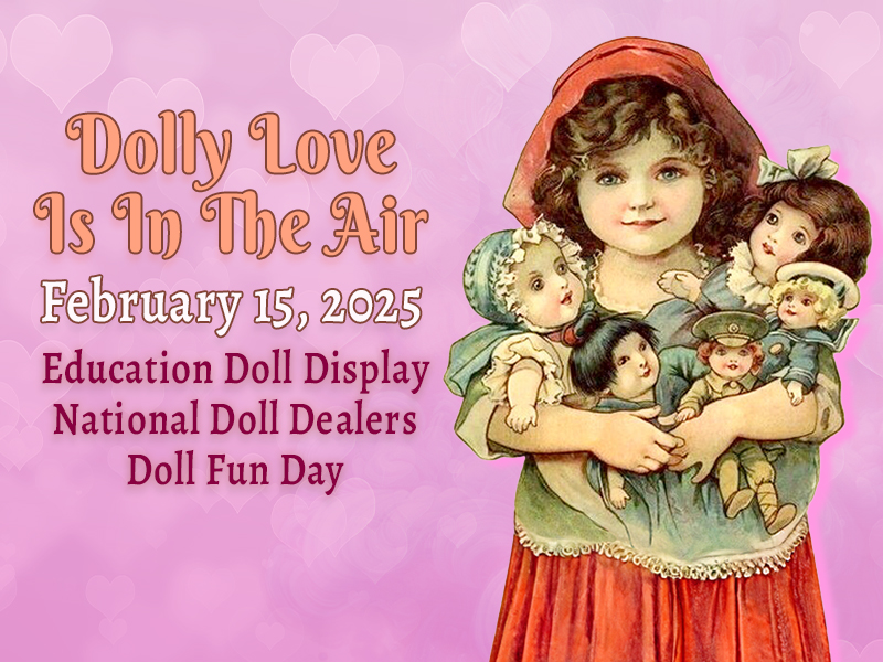 Dolly Love Is In The Air