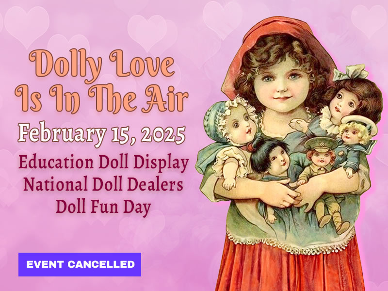 Dolly Love Is In The Air