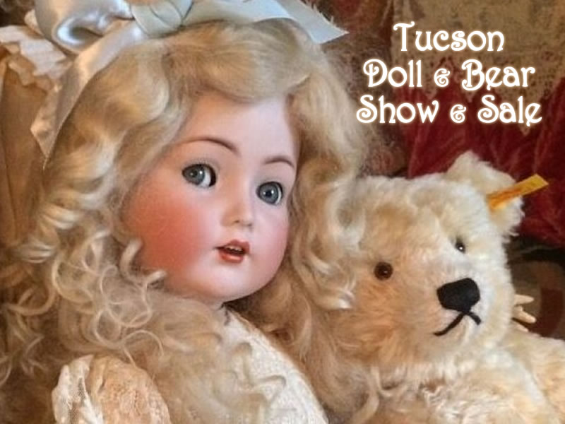 Events › Tucson Doll & Bear Show & Sale United Federation of