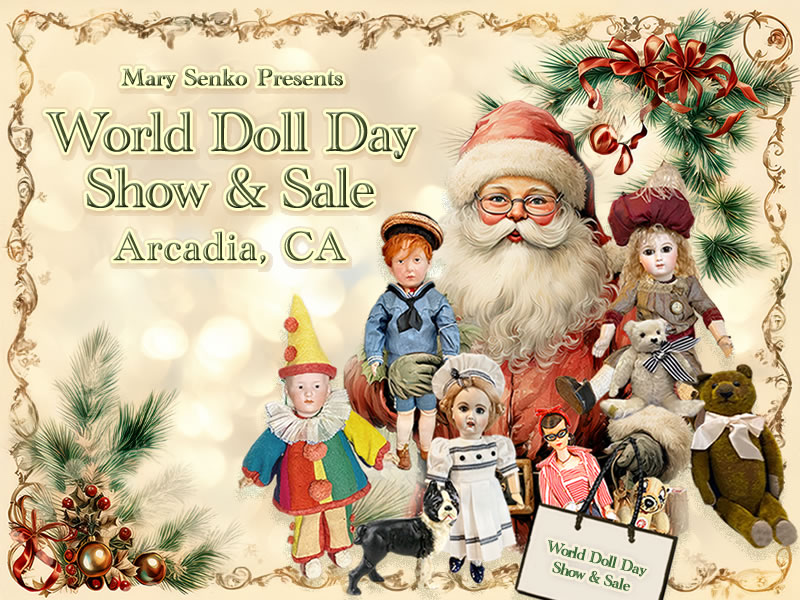 World Doll Day Shows - Pasadena