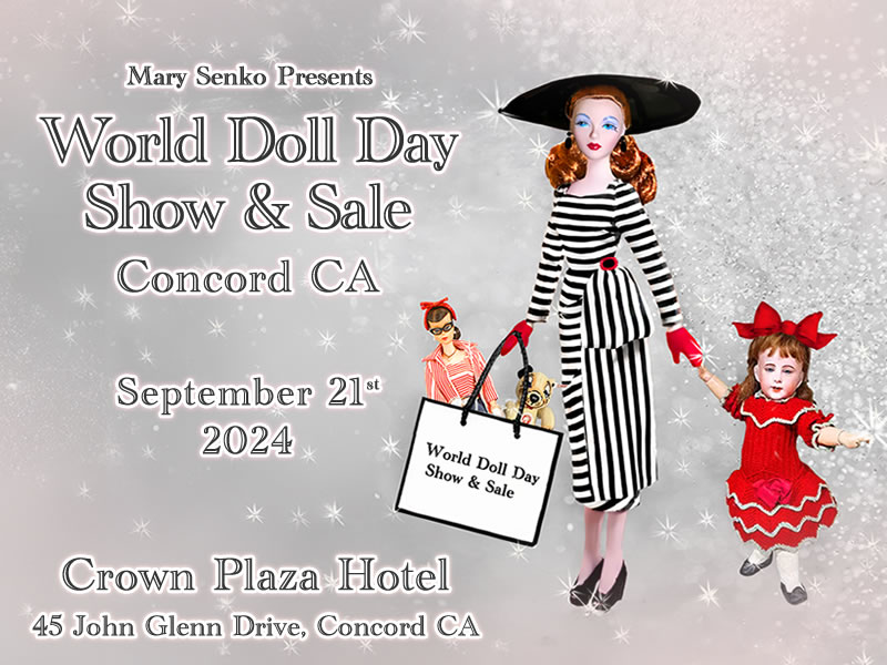World Doll Day Shows - Concord