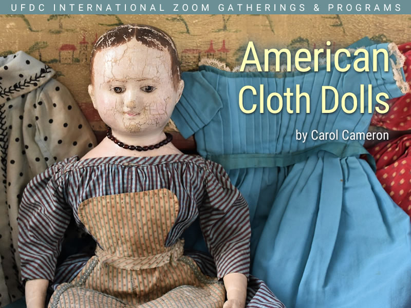 American Cloth Dolls