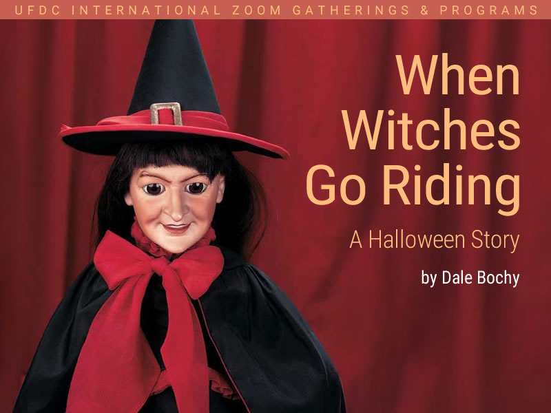 When Witches Go Riding