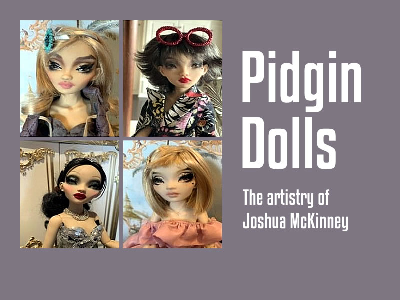 pidgin dolls price