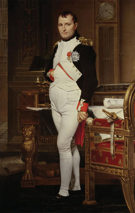 Napoleon Bonaparte Souvenir Companion Doll