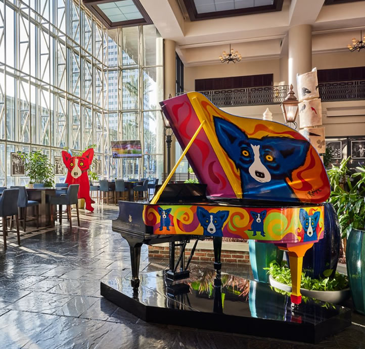 Federation of Doll Clubs 77th Annual Convention - Sheraton New Orleans Hotel