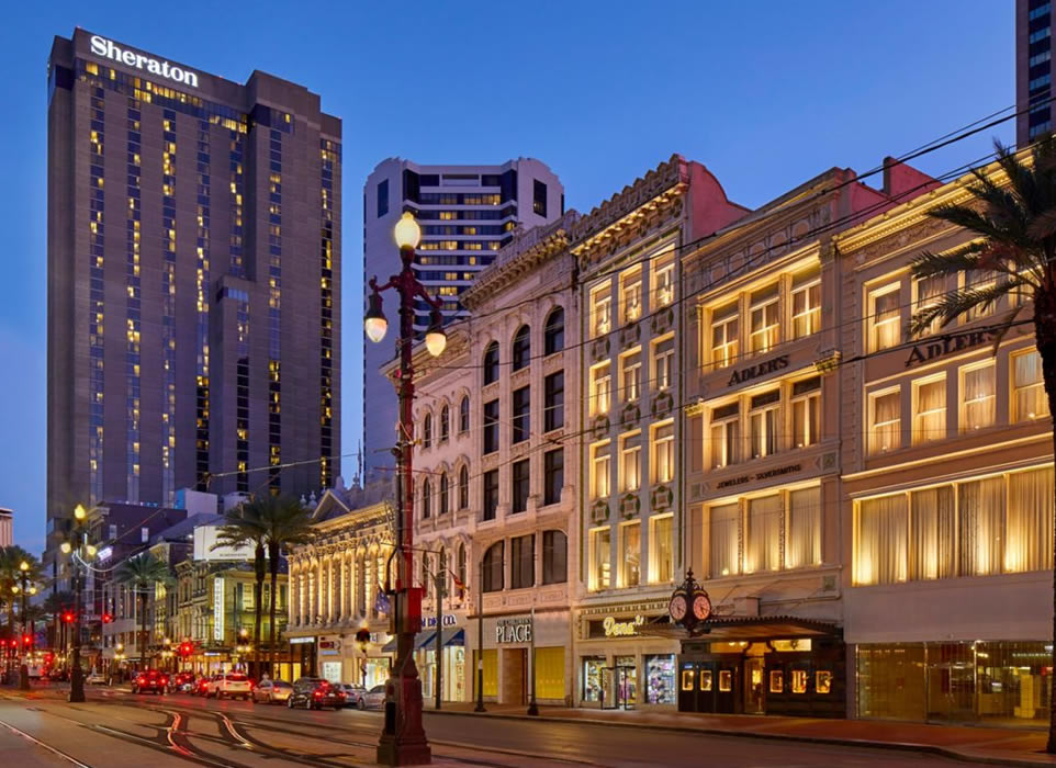 United Federation of Doll Clubs - Sheraton New Orleans Hotel