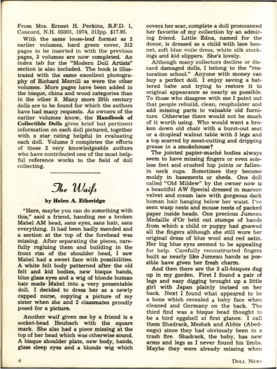 Fall 1974 Featured Article