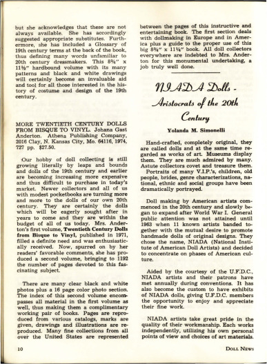 Fall 1975 Featured Article