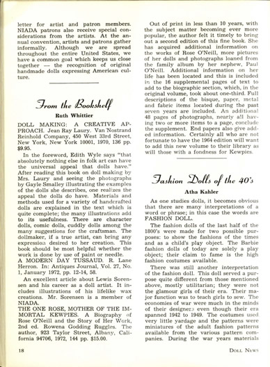 Summer 1972 Featured Article