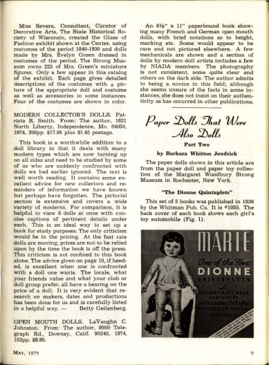 Summer 1975 Featured Article