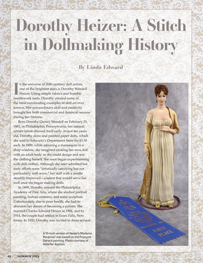 Summer 2026 Featured Article