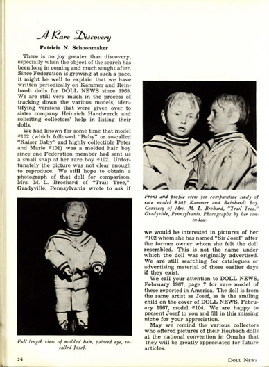 Winter 1972 Featured Article