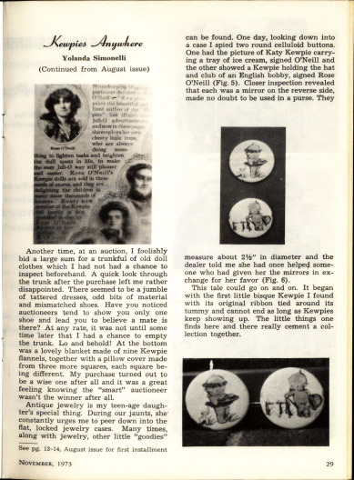 Winter 1973 Featured Article