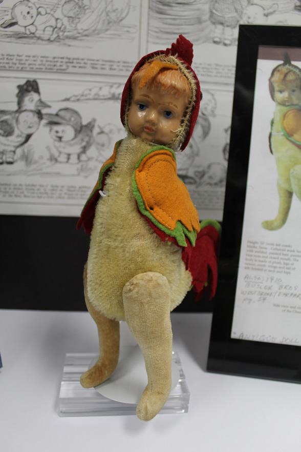 Celluloid Dolls of the 20th Century