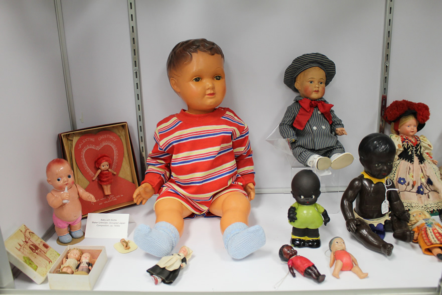 Celluloid Dolls of the 20th Century